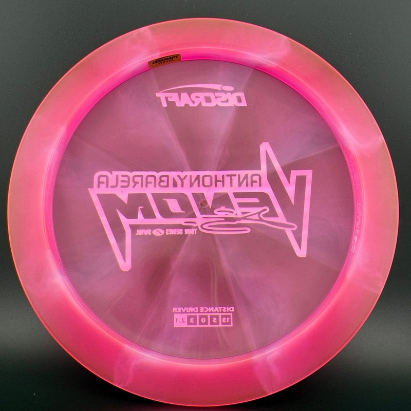 Load image into Gallery viewer, Z Swirl Venom - Anthony Barela 2025 Tour Series
