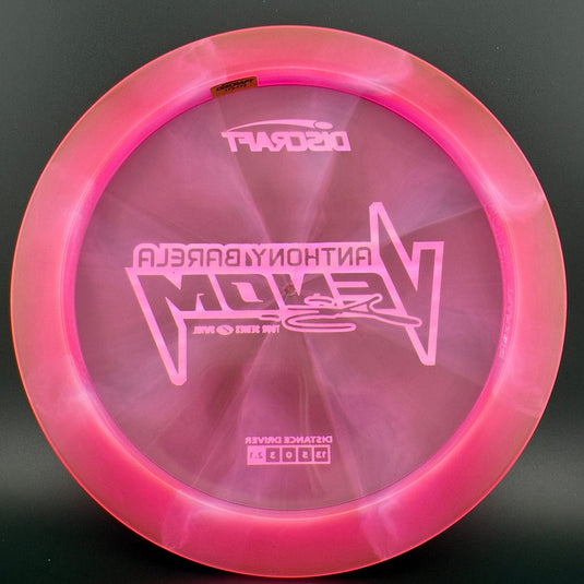 Z Swirl Venom - Anthony Barela 2025 Tour Series