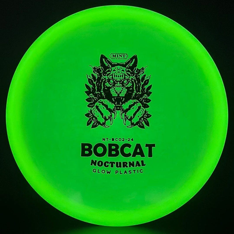 Load image into Gallery viewer, Nocturnal Bobcat - Second Run
