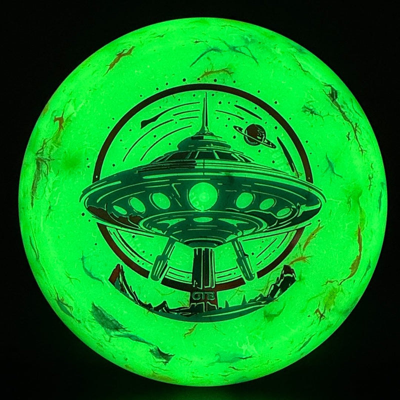 Load image into Gallery viewer, Soft Vex Breaker Glow Vessel - OTB Spaceship
