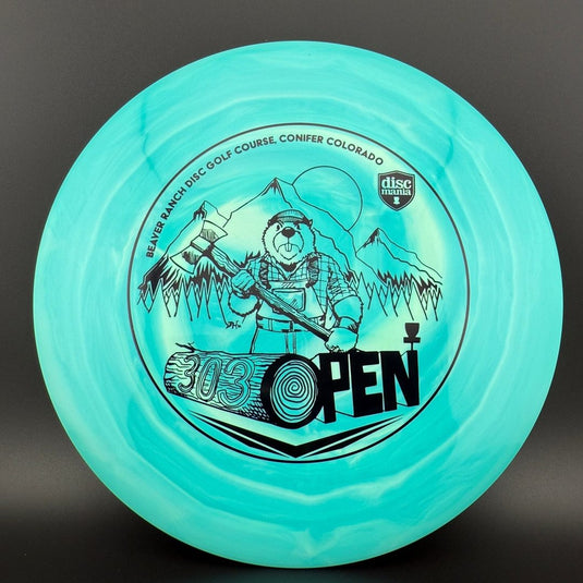 Swirl S-Line TD - 303 Open Beaver Ranch