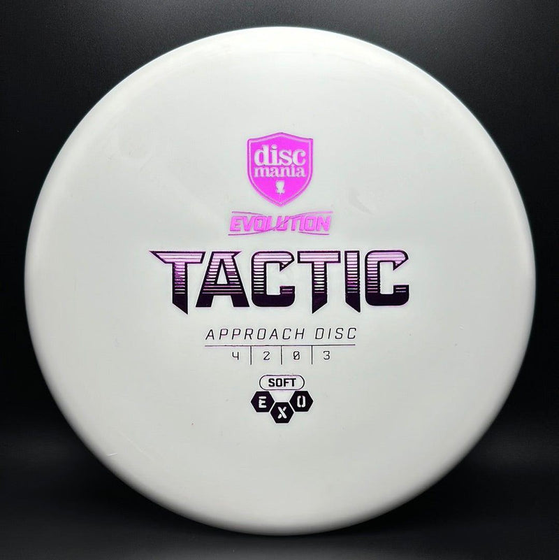 Load image into Gallery viewer, Soft Exo Tactic - Approach Disc
