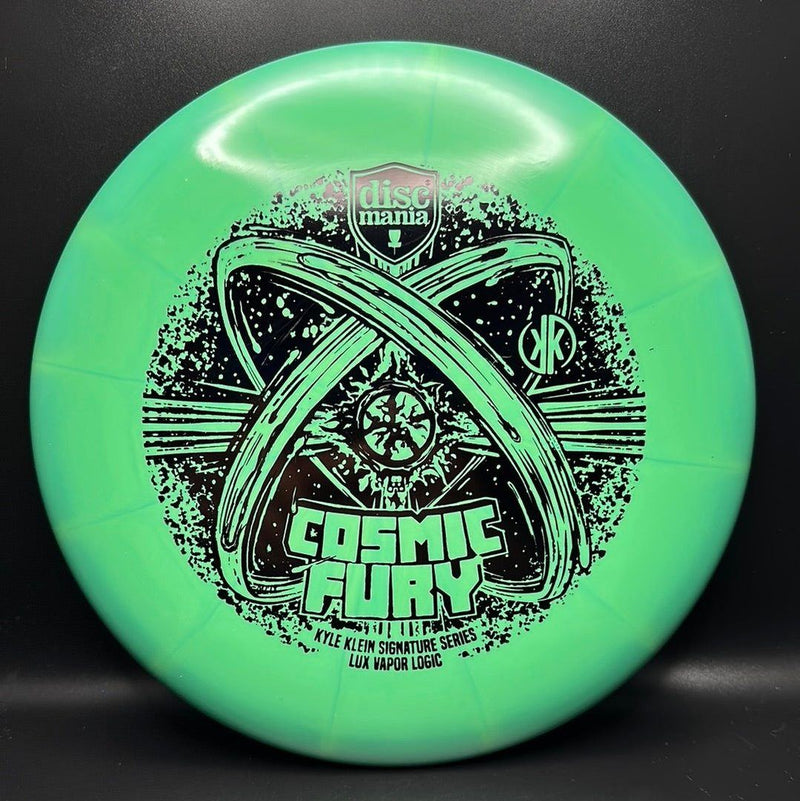 Load image into Gallery viewer, Lux Vapor Logic - Cosmic Fury (Kyle Klein Signature Series)

