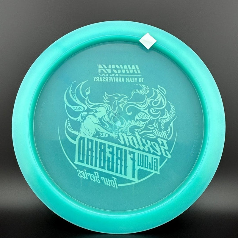 Load image into Gallery viewer, Proto Glow Champion Firebird - 10 Year Anniversary Nate Sexton
