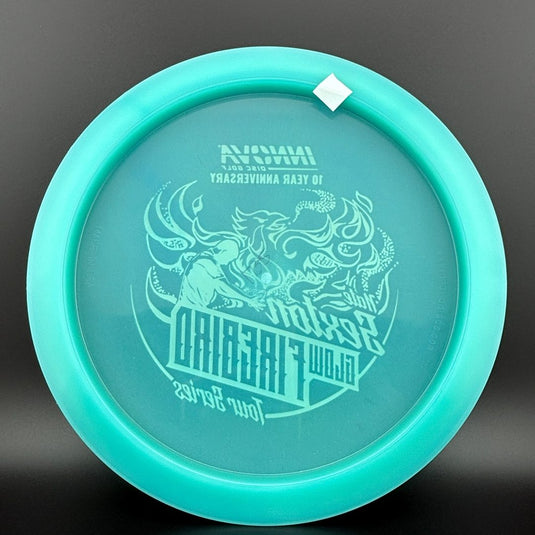 Proto Glow Champion Firebird - 10 Year Anniversary Nate Sexton