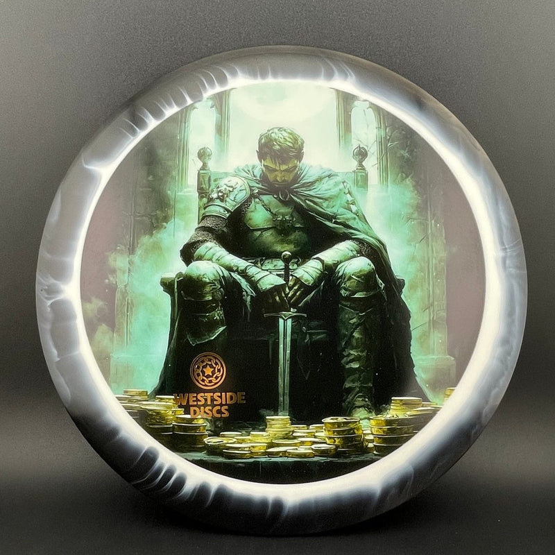 Load image into Gallery viewer, Tournament Orbit King - DyeMax Art Series
