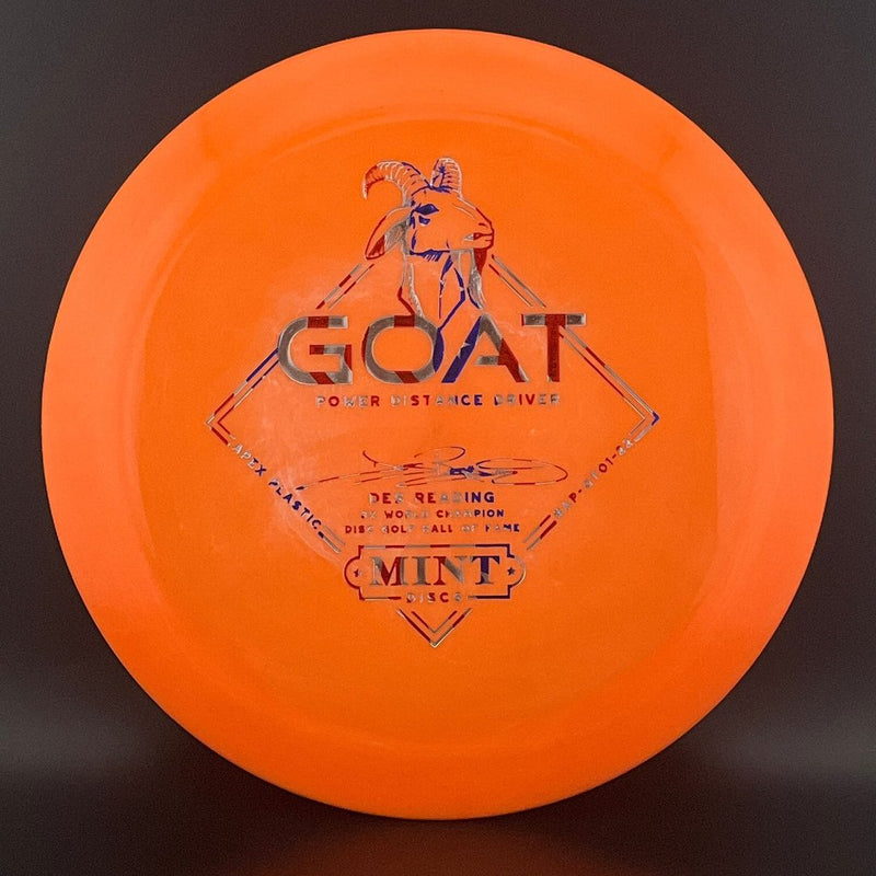Load image into Gallery viewer, Apex Goat - 2022 First Run - Des Reading Signature Edition
