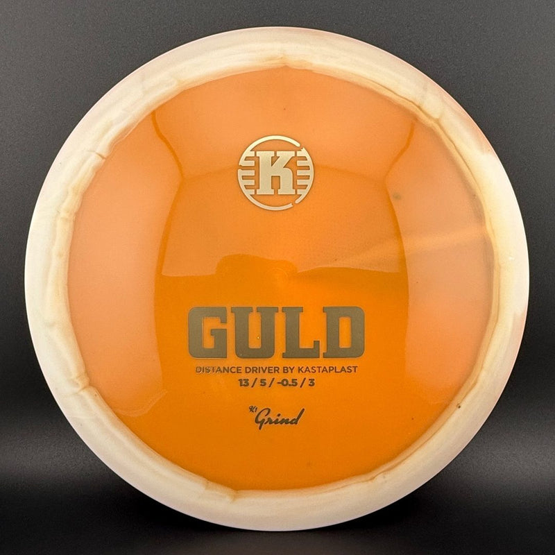 Load image into Gallery viewer, K1 Grind Guld - First Run
