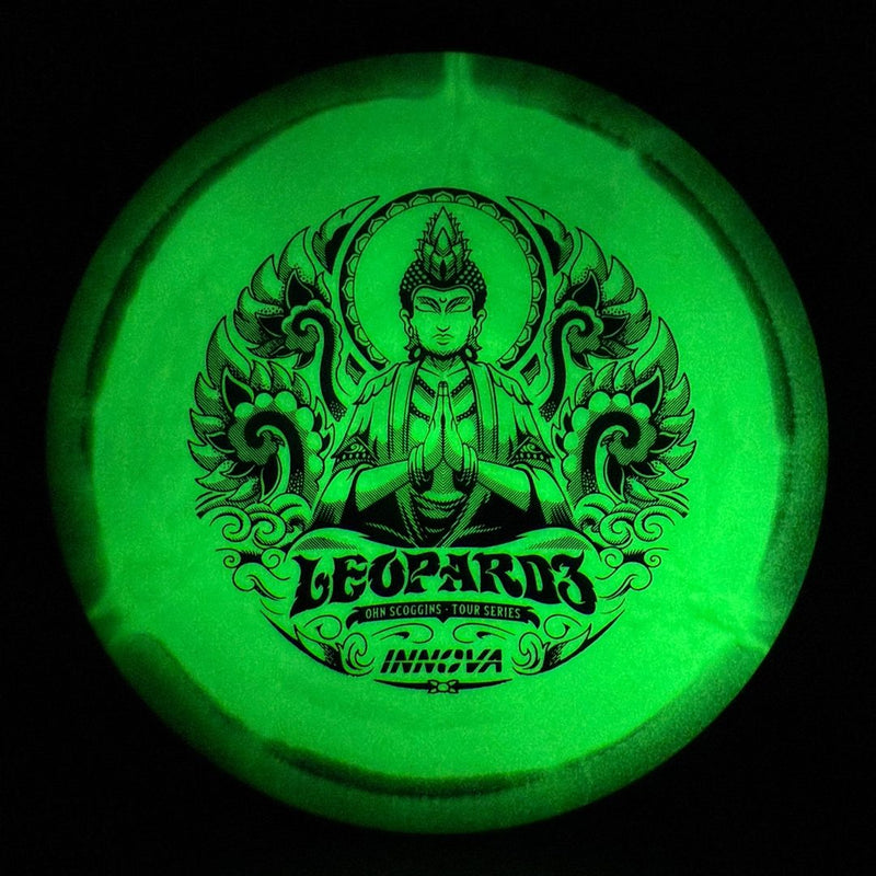 Load image into Gallery viewer, Proto Glow Halo Star Leopard3 - Ohn Scoggins 2025 Tour Series
