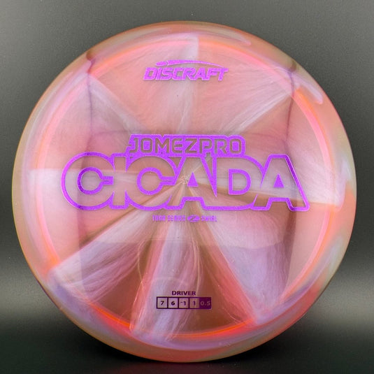 Z Swirl Cicada - JomezPro Tour Series 2025