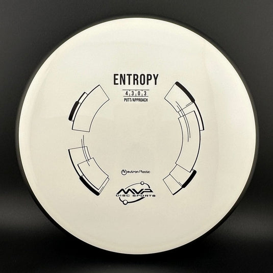 Neutron Entropy