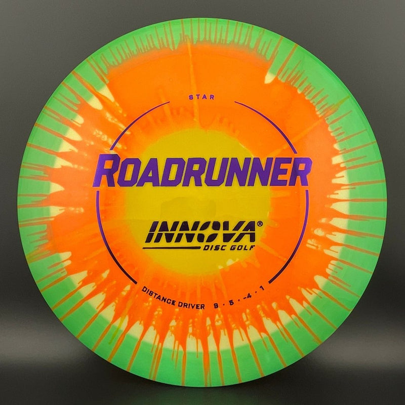 Load image into Gallery viewer, I-Dye Star Roadrunner
