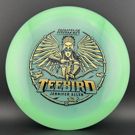 Proto Glow Champion Teebird - 2026 Jennifer Allen