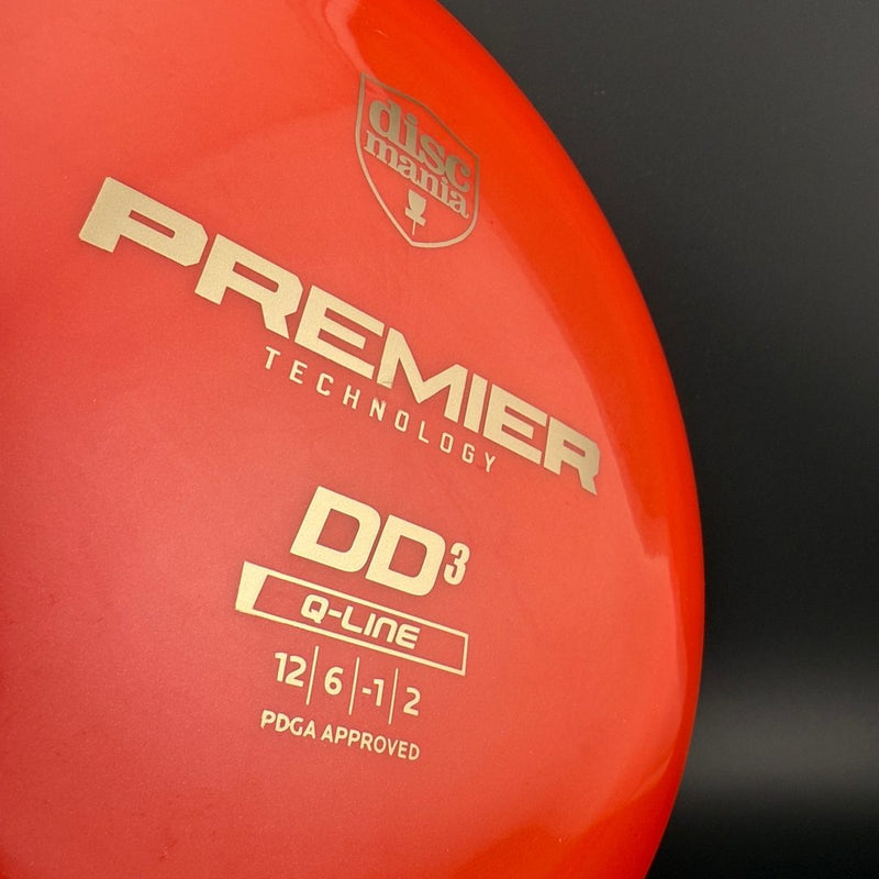 Load image into Gallery viewer, Q-Line DD3 - Premier Technology
