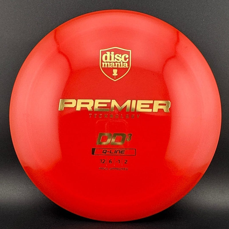 Load image into Gallery viewer, Q-Line DD3 - Premier Technology
