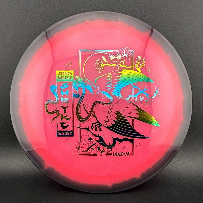 Load image into Gallery viewer, Halo Champion Shryke - Jessica Weese 2025 Tour Series
