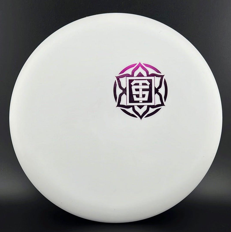 Load image into Gallery viewer, Nerve Muse - UV Reactive - White with Mini TSA Stamp
