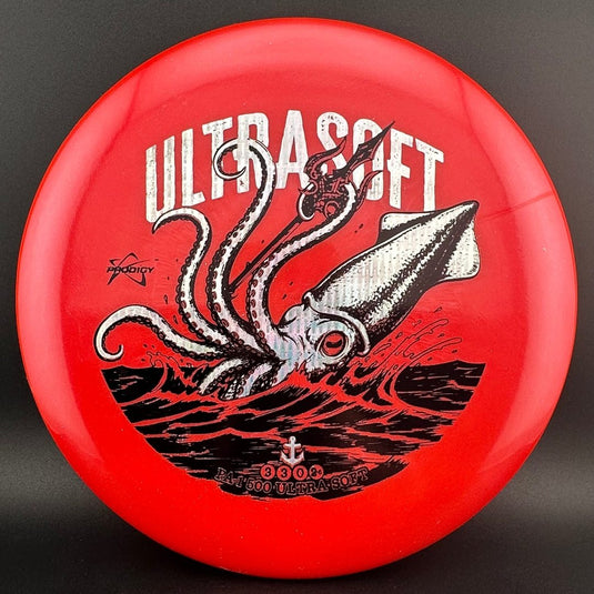 PA-1 (500 Ultra Soft) - Tidal Tyrant Stamp