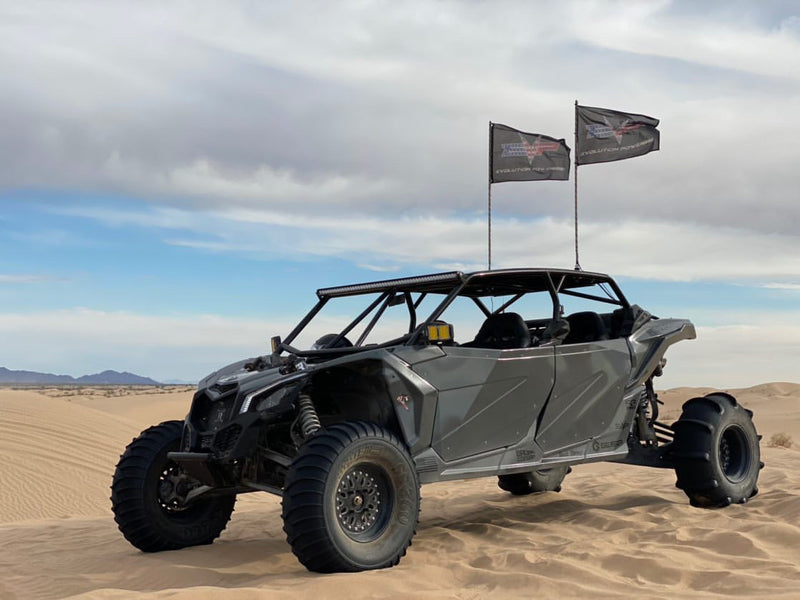 Load image into Gallery viewer, 2017+ Can Am Maverick X3 Max Drag Cage by UTV Speed
