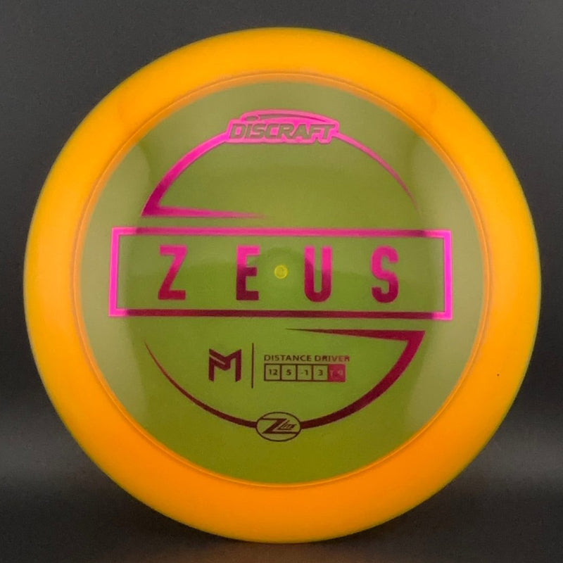 Load image into Gallery viewer, Z Lite Zeus - Paul McBeth
