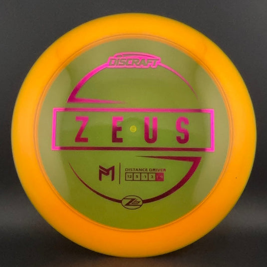 Z Lite Zeus - Paul McBeth