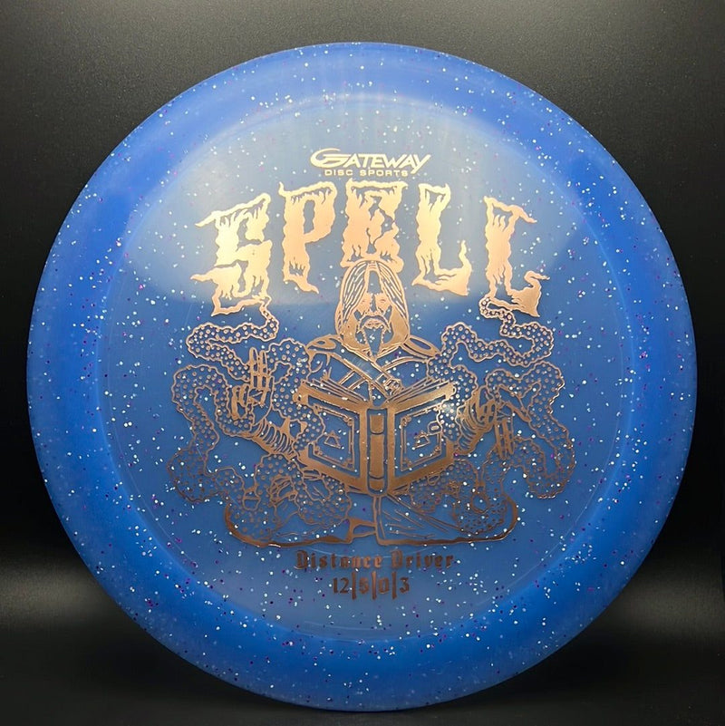 Load image into Gallery viewer, NXT Metal Flake Spell - Ripper Studios
