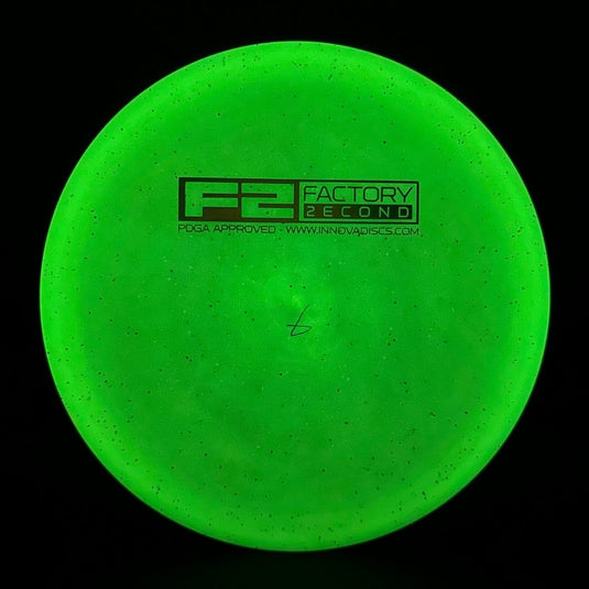 Metal Flake Color Glow Champion IT - F2