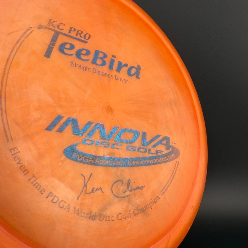 Load image into Gallery viewer, KC Pro Teebird - PFN Ken Climo 11x *Gibson Stash Used* Jumpman

