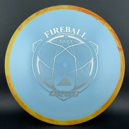 Fission Fireball