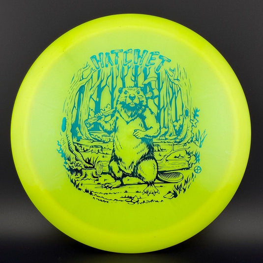 VIP-X Chameleon Hatchet - Beaverjack