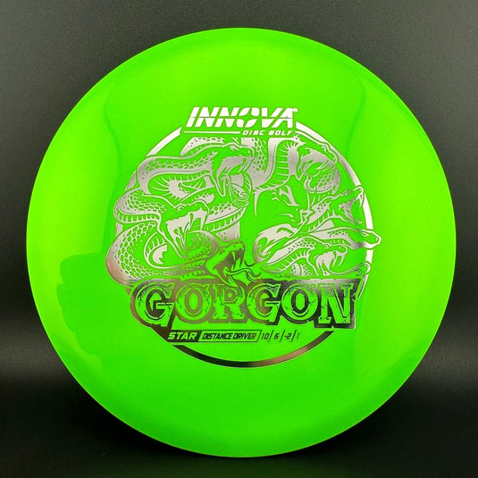 Star Gorgon