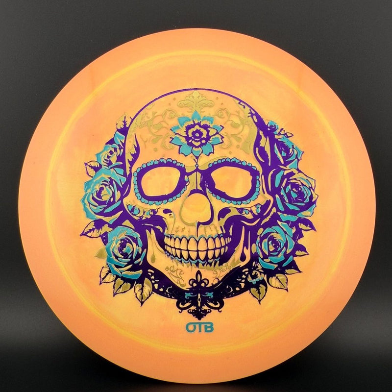 Load image into Gallery viewer, Shimmer Parallel Requiem - OTB Flower Skull
