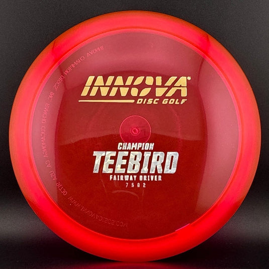 Champion Teebird