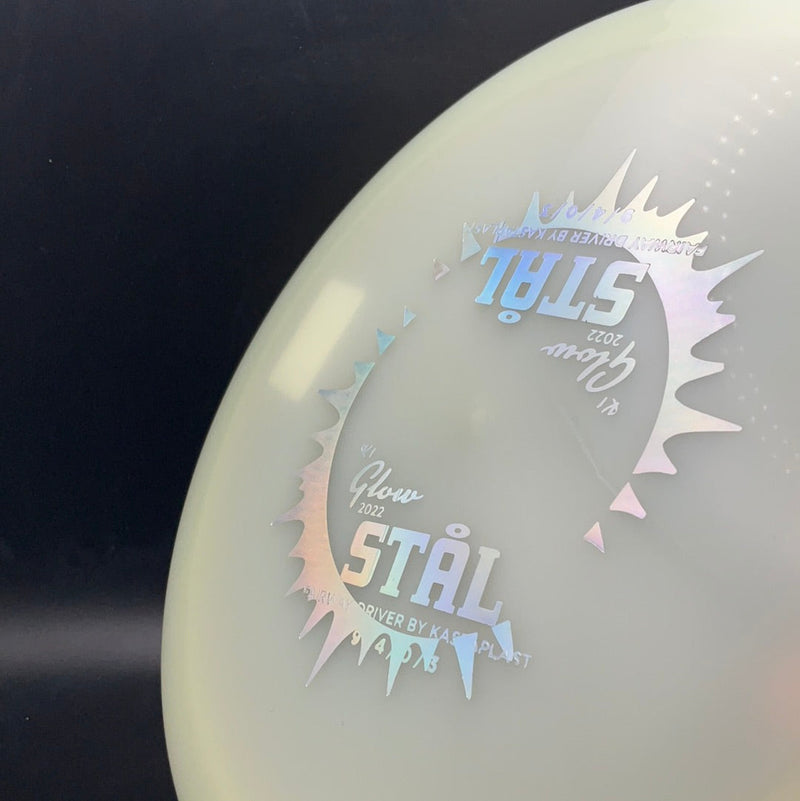 Load image into Gallery viewer, K1 Glow Stal 2022 - Double Stamps

