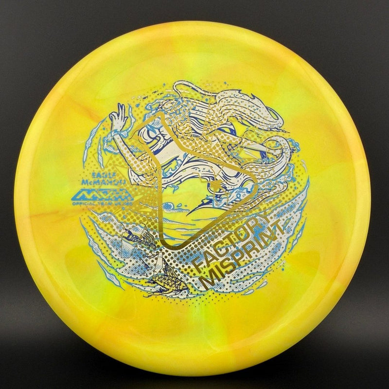 Load image into Gallery viewer, Cosmic Neutron Range - Eagle McMahon - Factory Misprint
