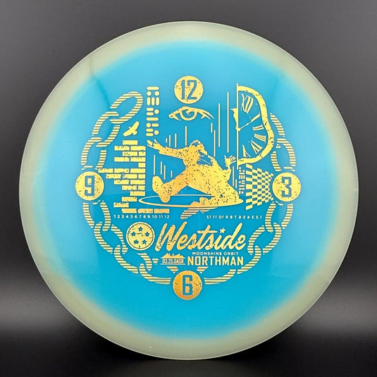 Moonshine Orbit VIP Northman - HSCo Time Stamp