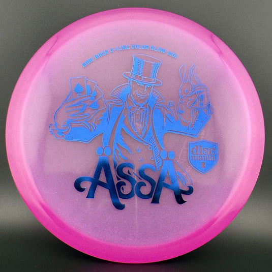 Color Glow C-Line MD1 - Assa Roni Back Limited Edition