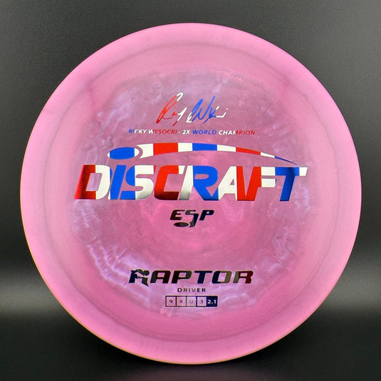 ESP Raptor