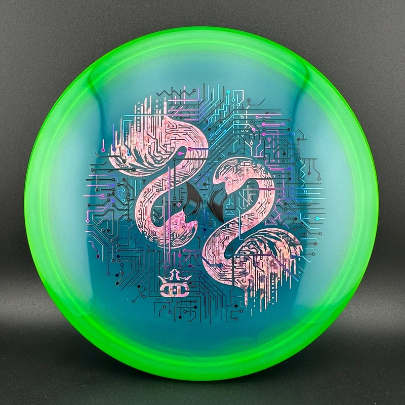Load image into Gallery viewer, Lucid Orbit Jury - Trial By Flamingo
