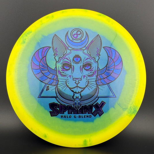 Halo G-Blend Sphinx