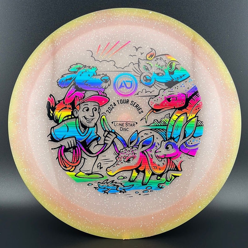 Load image into Gallery viewer, Founders Glow Wrangler - AJ Carey Tour Series 2024
