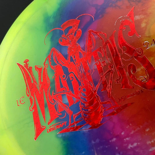 Fly Dye Z Mantis - 2024 Ledgestone Season 3