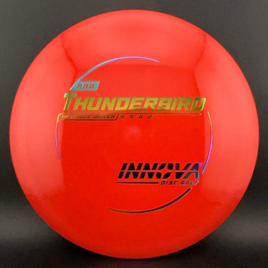 Pro Thunderbird