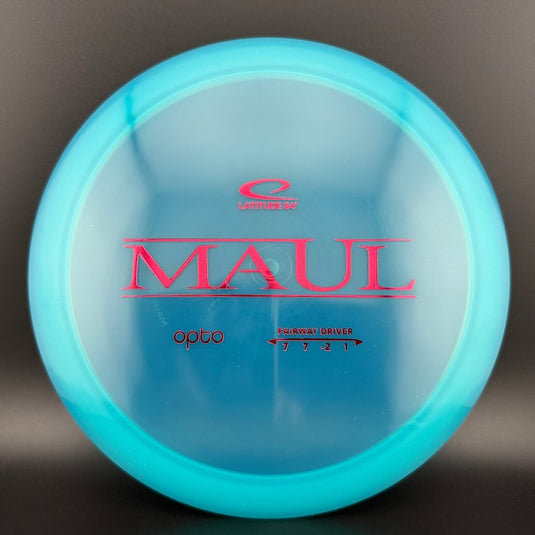 Opto Maul