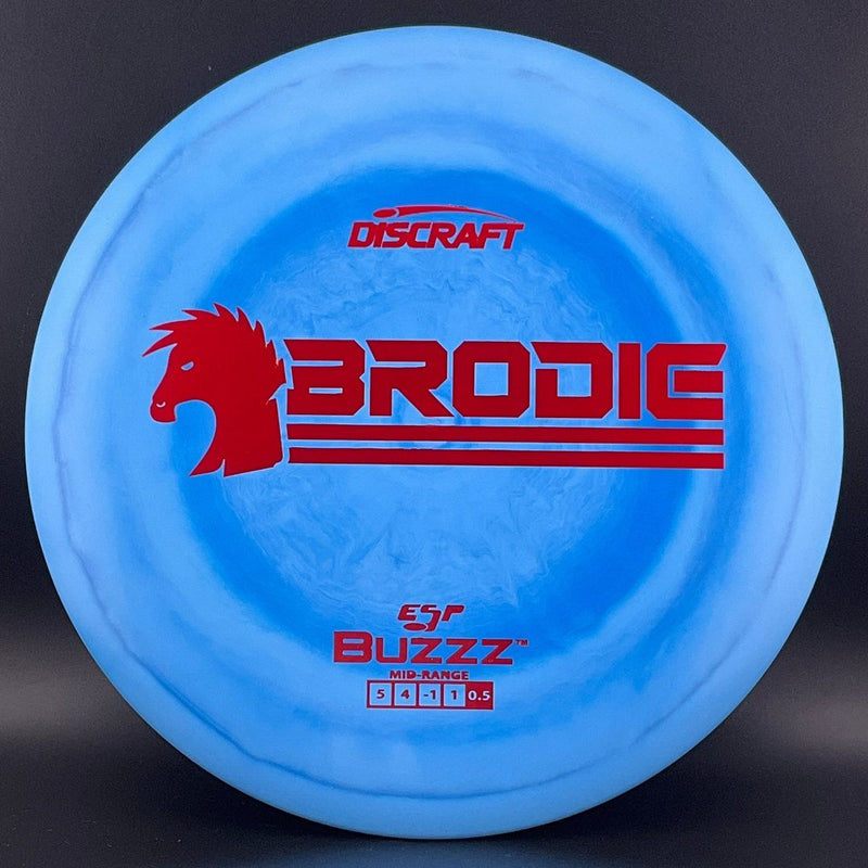 Load image into Gallery viewer, Swirl ESP Buzzz - "Brodie" Darkhorse Limited Edition
