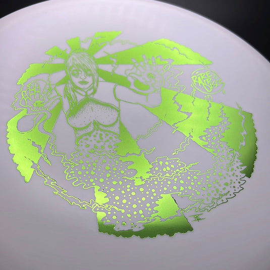 S-Line MD3 - Custom "Mystic RAD Vision" Stamp