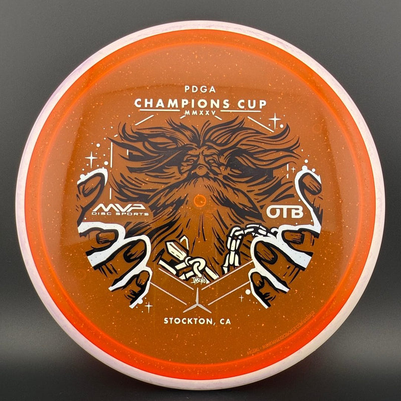 Load image into Gallery viewer, Particle Glow Proton Hex - Champions Cup 2025

