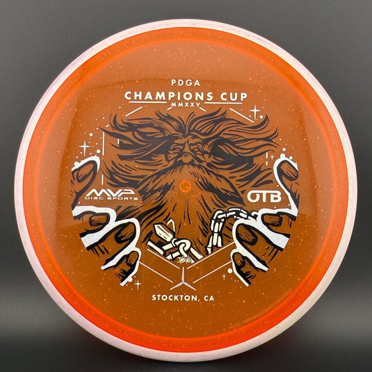 Particle Glow Proton Hex - Champions Cup 2025