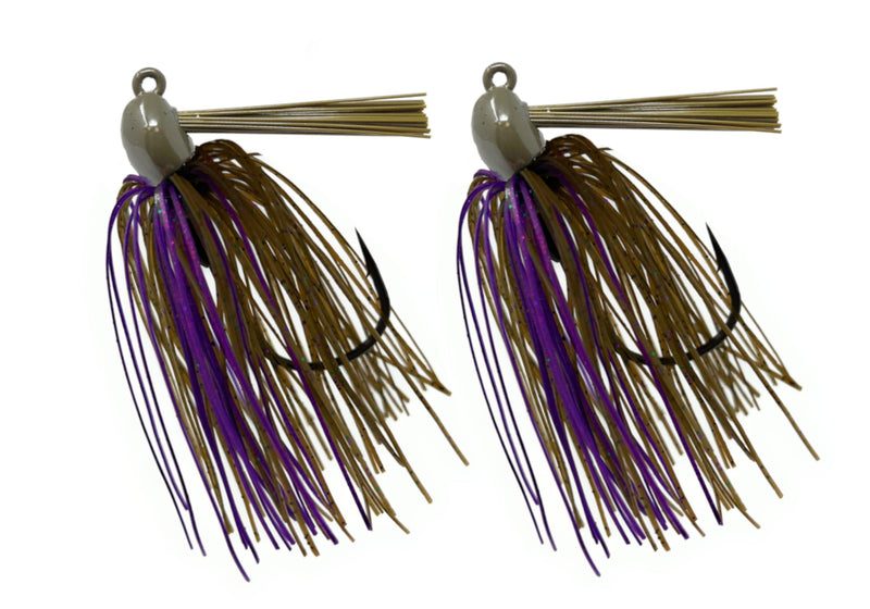 Load image into Gallery viewer, Reaction Tackle Tungsten Swim Jigs (2-Pack)
