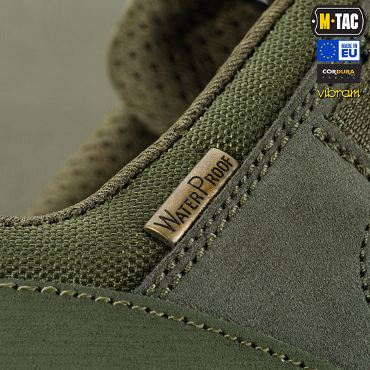 M-Tac Tactical Sneakers Demi-Season Pro Line